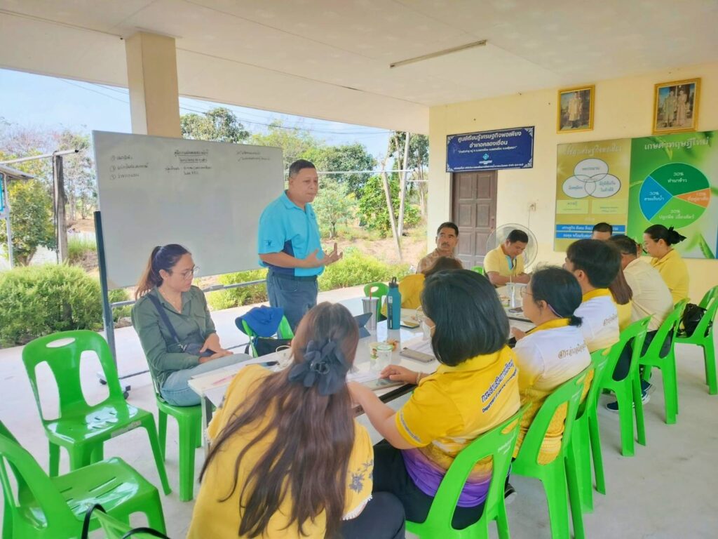 Action Research การจัดการขยะ